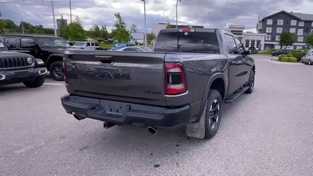 2022 Ram 1500 Rebel | 4X4 | Leather | NAV | Backup Camera in Cars & Trucks in Prince George - Image 10