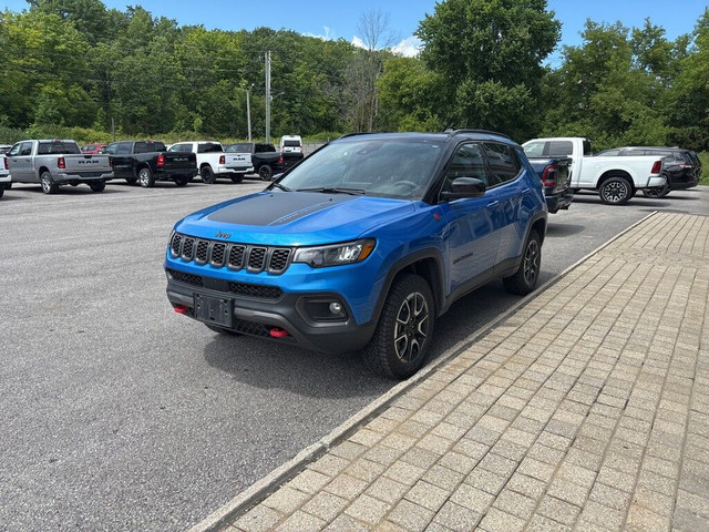 2024 Jeep Compass Trailhawk in Cars & Trucks in Trenton
