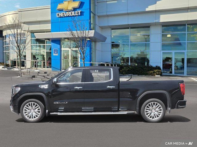 2024 GMC Sierra 1500 Diesel | Sunroof | Apple Car Play in Cars & Trucks in Oshawa / Durham Region - Image 3