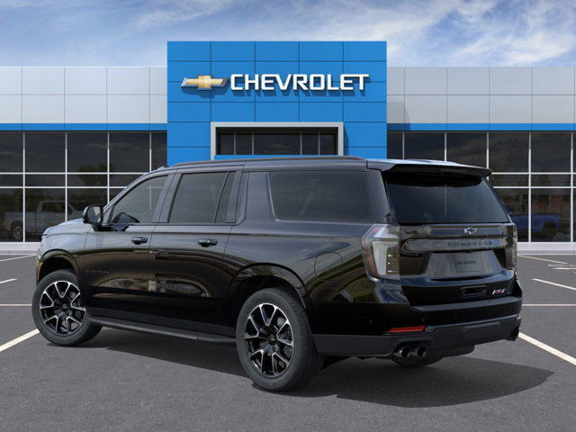 2025 Chevrolet Suburban RST in Cars & Trucks in Lloydminster - Image 3