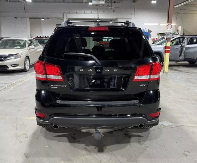 2017 DODGE Journey SXT AWD/CRUISE/CAMERA/BLTH/AC/MAGS/AUCUN ACCI in Cars & Trucks in City of Montréal - Image 4
