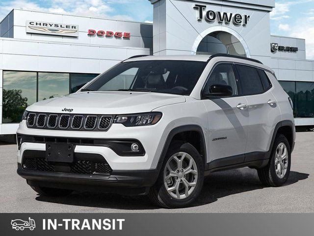 2025 Jeep Compass North in Cars & Trucks in Calgary