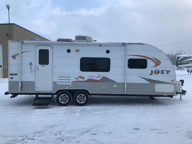 2012 Skyline Aljo 207 ***Couple*** in Travel Trailers & Campers in Thetford Mines - Image 4