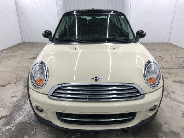 2012 MINI Cooper Hardtop Mags Cuir Toit Ouvrant in Cars & Trucks in Shawinigan - Image 2