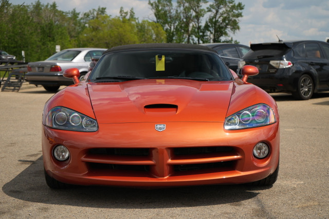 2005 Dodge Viper SRT10 in Cars & Trucks in Red Deer - Image 2