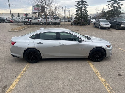 2018 Chevrolet Malibu LT in Cars & Trucks in Calgary