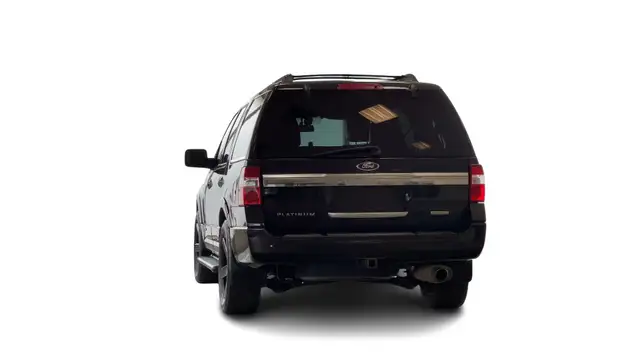 2015 Ford Expedition Platinum Fresh Trade dans Autos et camions dans Ville de Régina - Image 13