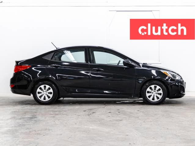 2016 Hyundai Accent GL w/ Front Heated Seats, Cruise Control. Cl in Cars & Trucks in Ottawa - Image 4