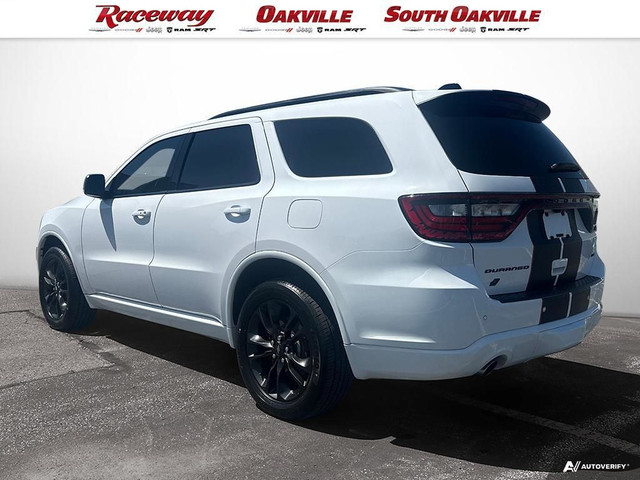 2025 Dodge Durango GT PLUS | BLACKTOP | LEATHER | REMOTE START + in Cars & Trucks in Mississauga / Peel Region - Image 4