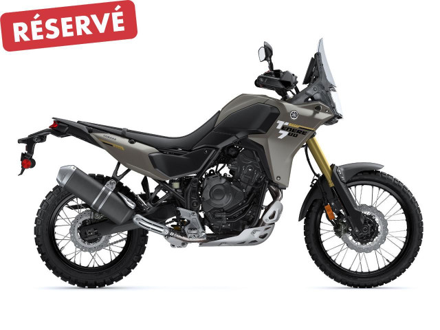 2025 YAMAHA Tenere 700 in Sport Touring in Saguenay