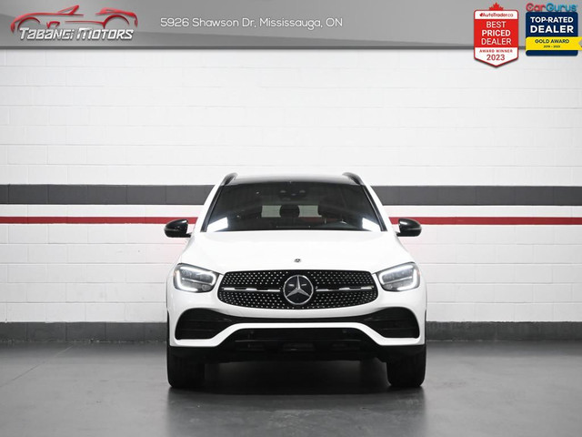 2021 Mercedes-Benz GLC 300 4MATIC No Accident AMG Night Burmeste in Cars & Trucks in Mississauga / Peel Region - Image 4