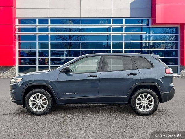 2019 Jeep Cherokee Sport | Apple Carplay | Heated Seats | in Cars & Trucks in Guelph - Image 2