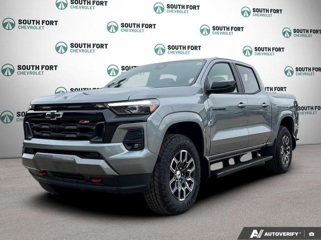 2026 Chevrolet Colorado Z71 4WD Crew Cab | Heated & Ventilated in Cars & Trucks in Strathcona County