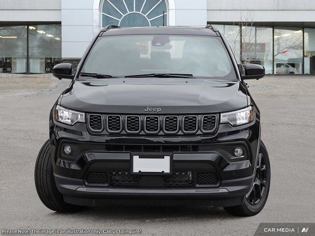 2025 Jeep Compass Altitude in Cars & Trucks in Calgary - Image 2