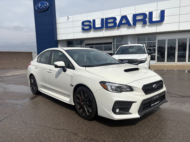 2021 Subaru WRX Sport-tech Sport-Tech, AWD in Cars & Trucks in Markham / York Region - Image 2