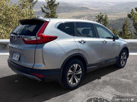 Recent Arrival! 2017 Honda CR-V LX 1.5L I4 Turbocharged DOHC 16V LEV3-ULEV70 190hp FWD 17 Aluminum A... (image 5)