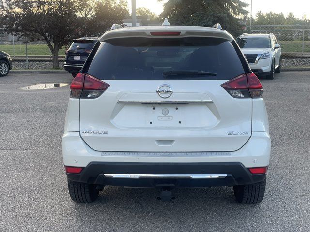 2020 Nissan Rogue SL | One Owner | Heated Steering Wheel in Cars & Trucks in Calgary - Image 3