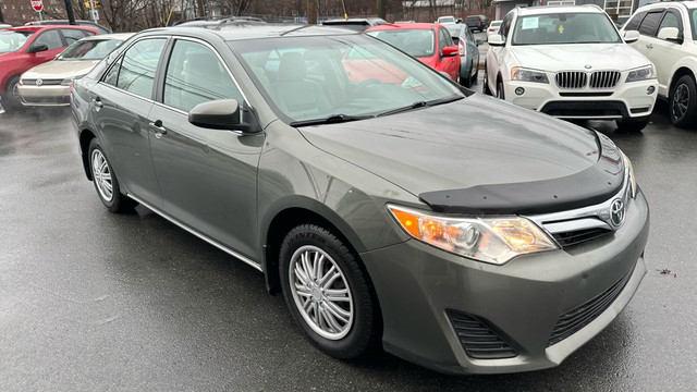 2013 Toyota Camry LE 2.5L | Winter Tires On | Bluetooth | AC in Cars & Trucks in Bedford - Image 3