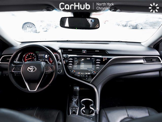 2018 Toyota Camry XSE Panoramic Roof Heated Seats Backup Camera in Cars & Trucks in City of Toronto - Image 2