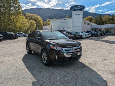  2013 Ford Edge Limited AWD, Panoramic Roof
