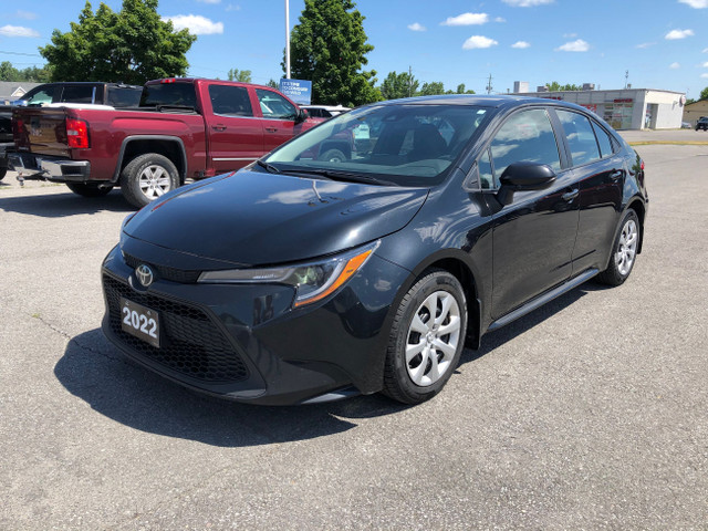 2022 Toyota COROLLA LE CVT LE in Cars & Trucks in Belleville