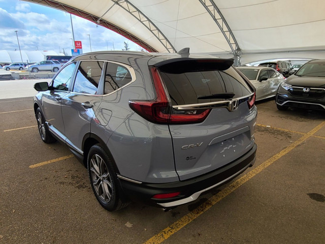 2021 Honda CR-V Touring - No Accidents, One Owner in Cars & Trucks in Calgary - Image 4