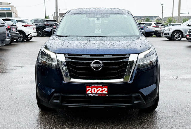 2022 Nissan Pathfinder S in Cars & Trucks in Oshawa / Durham Region - Image 3