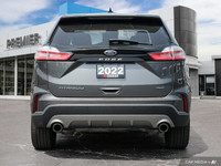 Command the road with this 2022 Ford Edge Titanium, boasting a powerful Twin-Scroll 2.0L EcoBoost en... (image 4)