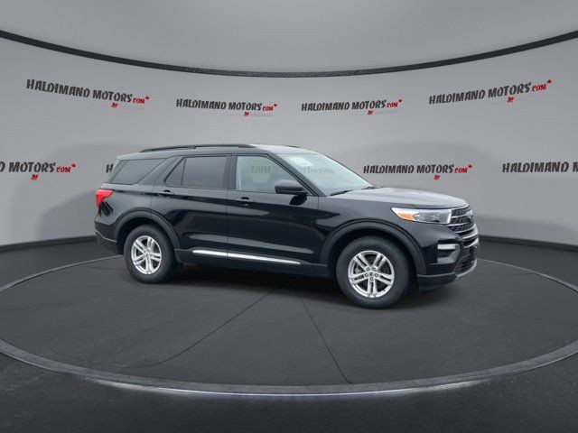 2023 Ford Explorer XLT in Cars & Trucks in Hamilton - Image 2