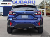 The family business that service built. Recent Arrival! Sapphire Blue Pearl 2024 Subaru Crosstrek Li... (image 5)