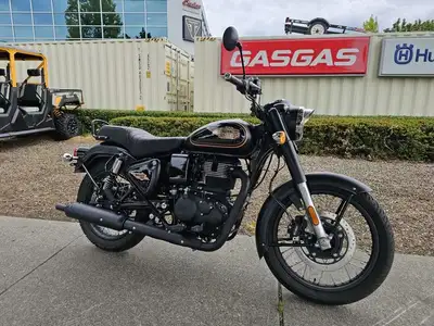 With new Bullet, Meteor, and Class 350's sold out new, here is your chance! Save on not paying the P...