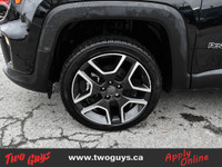 2021 Jeep Renegade Sport Black Clearcoat *PREVIOUS DAILY RENTAL*. I4 4WD 9-Speed Automatic Two Locat... (image 7)