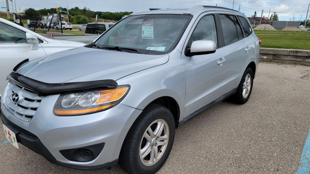 2010 Hyundai Santa Fe in Cars & Trucks in Kitchener / Waterloo
