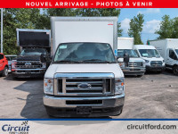 Le Ford E-450 cube de 16 pieds est un véhicule fiable, robuste et puissant, conçu pour accomplir les... (image 1)