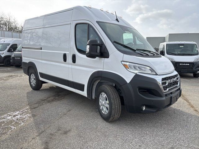 2025 Ram ProMaster Cargo Van SLT+ in Cars & Trucks in Mississauga / Peel Region - Image 3