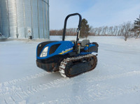 2019 New Holland Ag TK4.8V Crawler T4A