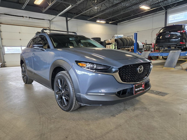 2021 Mazda CX-30 GT Turbo| Leather/1 Owner/0 Accident in Cars & Trucks in Winnipeg - Image 3