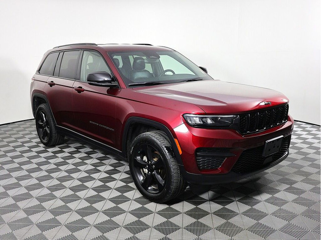 2023 Jeep Grand Cherokee ALTITUDE | Preferred Package | in Cars & Trucks in Calgary - Image 3