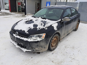 2011 Volkswagen Jetta 2.0L  TDI