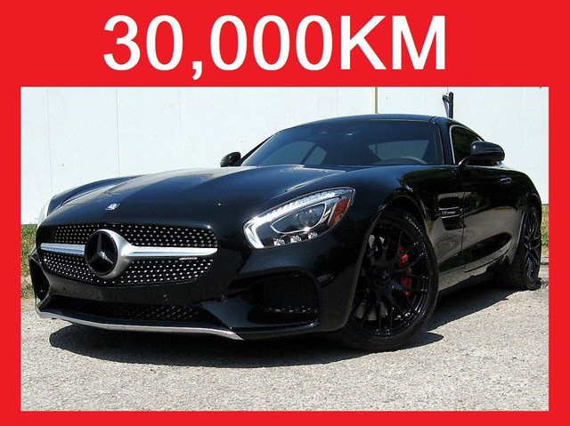 2016 Mercedes-Benz AMG GT S + COUPE + LOADED in Cars & Trucks in City of Toronto