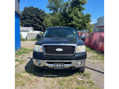  2007 Ford F-150 CALL 519 455 7771 WE FINANCE ALL CREDIT