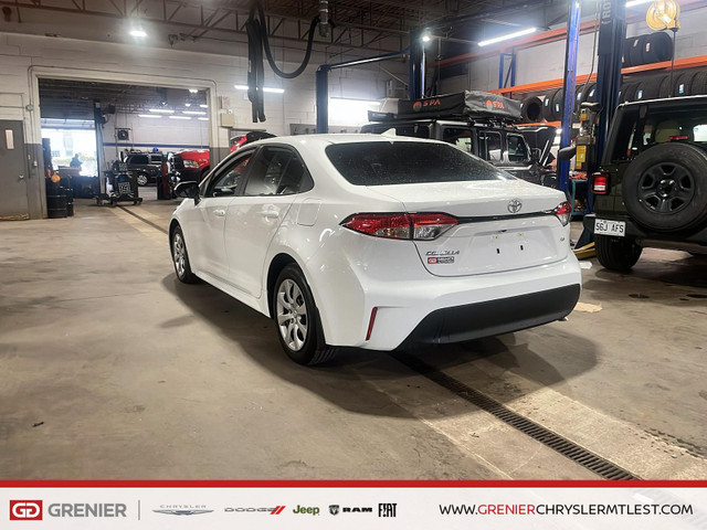 2024 Toyota Corolla in Cars & Trucks in City of Montréal - Image 4
