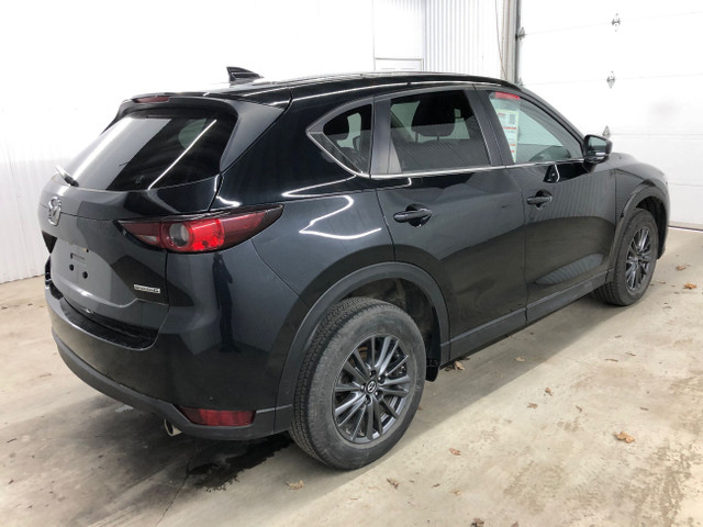 2021 Mazda CX-5 GS GPS Mags Cuir/Suède in Cars & Trucks in Shawinigan - Image 4