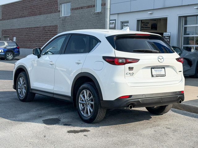 2022 Mazda CX-5 GS ONE OWNER,CLEAN CARFAX, 2.5L 4CYL, GS AWD,... in Cars & Trucks in Ottawa - Image 3