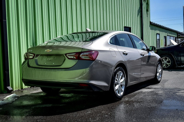 2022 Chevrolet Malibu LT • REMOTE START • APPLE CARPLAY • 4G WIF in Cars & Trucks in Kingston - Image 3
