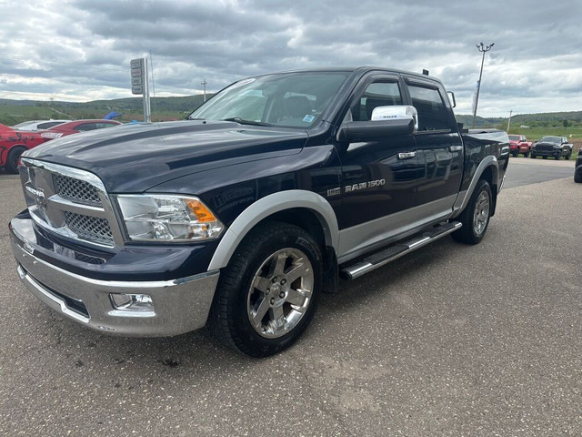2012 RAM 1500 Laramie, LOADED, NEW 2 YEAR MVI, VALUE PREOWNED in Cars & Trucks in Annapolis Valley - Image 2