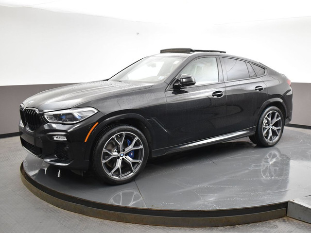 2021 BMW X6 x-DRIVE 40i SUV | 3.0L V6 TURBO ENGINE | PANORAMIC S in Cars & Trucks in Dartmouth - Image 3
