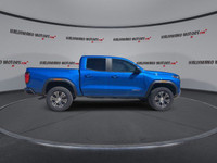 This GMC Canyon has a powerful Gas Turbo 4cyl 2.7L engine powering this Automatic transmission. Only... (image 8)