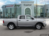 This Ram 1500 Classic has a strong EZH 5.7L HEMI(R) VVT V8 w/ FuelSaver MDS engine powering this Aut... (image 6)