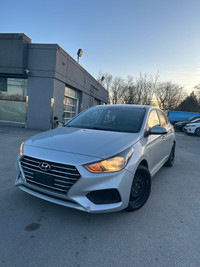2019 Hyundai Accent Preferred